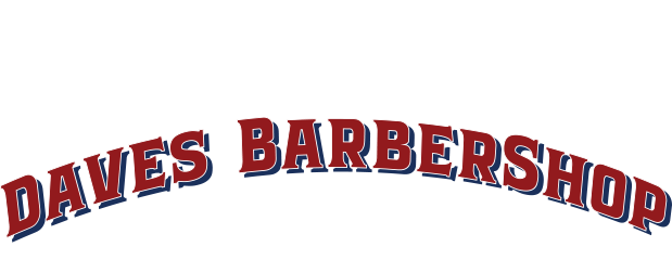 Daves Barbershop Logo